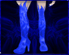 Blue Phoenix{Boots}