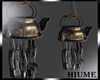 H* Hanging Teapot