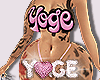 Ỿ | glitter tat