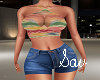 HalterShortSet-Boho