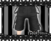 [LA]Black Shorts