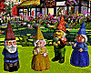 Fem Garden Gnome