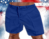 Summer Patriotic Shorts