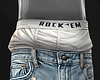 Rock 'em Jeans Drip