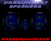 DRAGON MIST SPEAKERS
