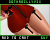 Holidays Pvc Corset