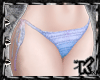 |K| Panty Bikini Pastel