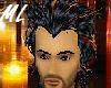 ML~Count Draculas Hair