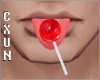 Tongue with LolliPop M