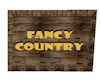 Fancy Country Framed