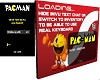 {BS} Pac-Man Flash Game