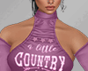 Little Country Pink Top