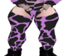 Cow Femboy Pants