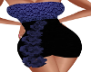 Venus in Blue Dress
