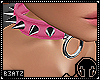 B! Pink Choker