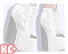 Ko ll Donna Boots White