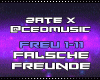 $| Falsche Freunde