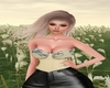Floral Spring Top