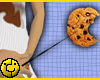 Cookie Muncher's cookie