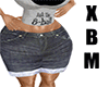 Xtra Bm Baggy Shorts