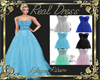 Real Dress AzulClaro
