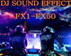 3Z!DJ EFFECT FX1-FX50*