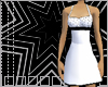 Black n White A. Dress
