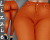 *L* Pumpkin Jeans XXL