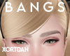*LK* Bangs in Blonde