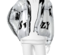 RUDE BOY Puffer Hoodie
