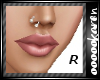 Nose Ring R Diamond