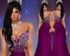 [ASP] Purple Long Gown