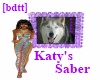 [bdtt] Katy's Saber