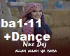 Allah Ya Baba+Dance