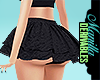 ! Black Lace Skirt