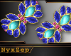 ! IVY PURPLE BRACELETS