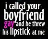 boyfriends gay *sticker*