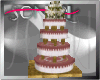 Wedding special cake