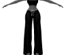 Black Silk Pjs