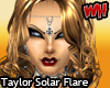 Taylor Solar Flare