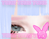 Noriko Bangs Blue!