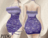PX | Purple Glitter