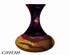 GHDB Spooky Vase