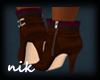 niki-brown boots