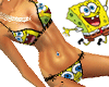 ! Sponge Bikini