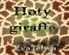 Hoty Giraffe [Eva7]