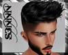 S3N - KJ Black Hair