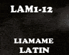 LATIN - LIAMAME