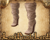 [LPL] Winter Suede Boots