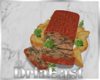 D; Meat Loaf Platter